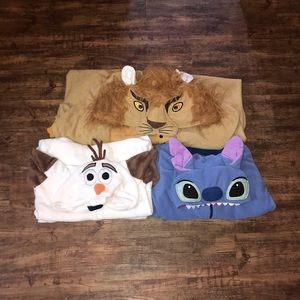 Disney Onesie Set